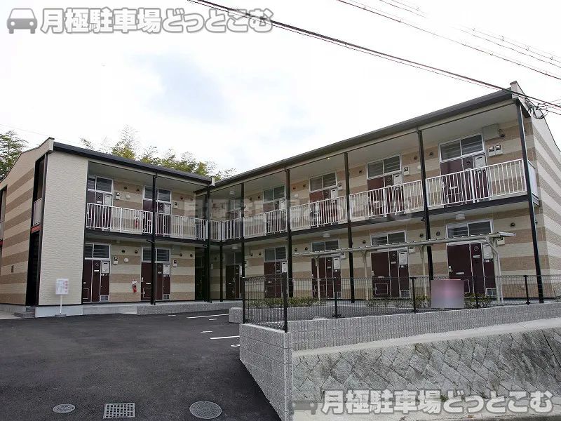 神戸市西区南別府1－7－5の月極駐車場1