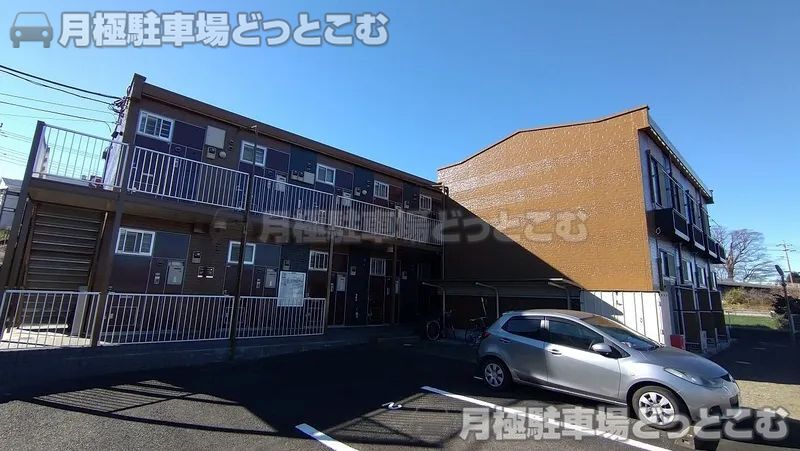 横浜市緑区十日市場町881－8の月極駐車場1