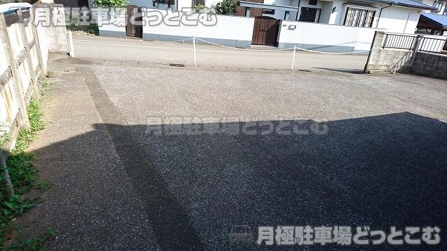 佐野市寺中町2252-5の月極駐車場2