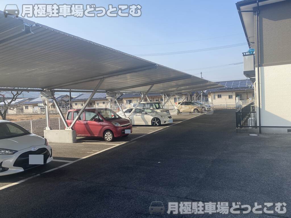小田郡矢掛町小林39の月極駐車場2