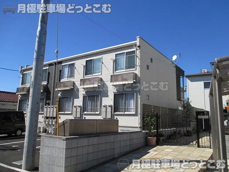 市川市大和田5－2－3の月極駐車場1