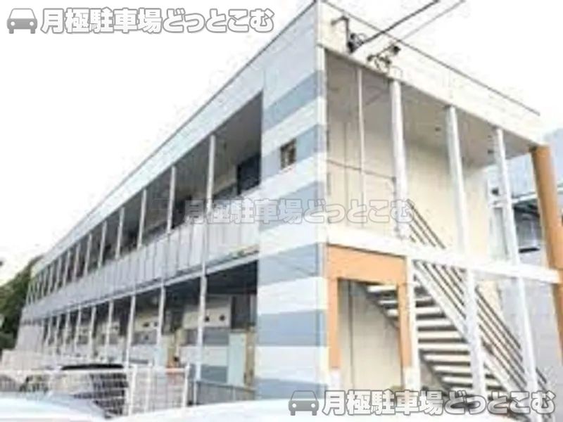 豊田市十塚町3－30の月極駐車場1