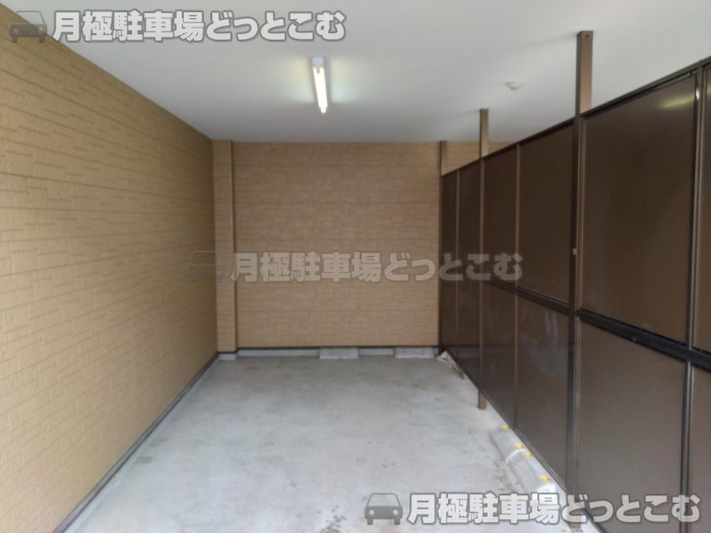 堺市中区福田462番5の月極駐車場2
