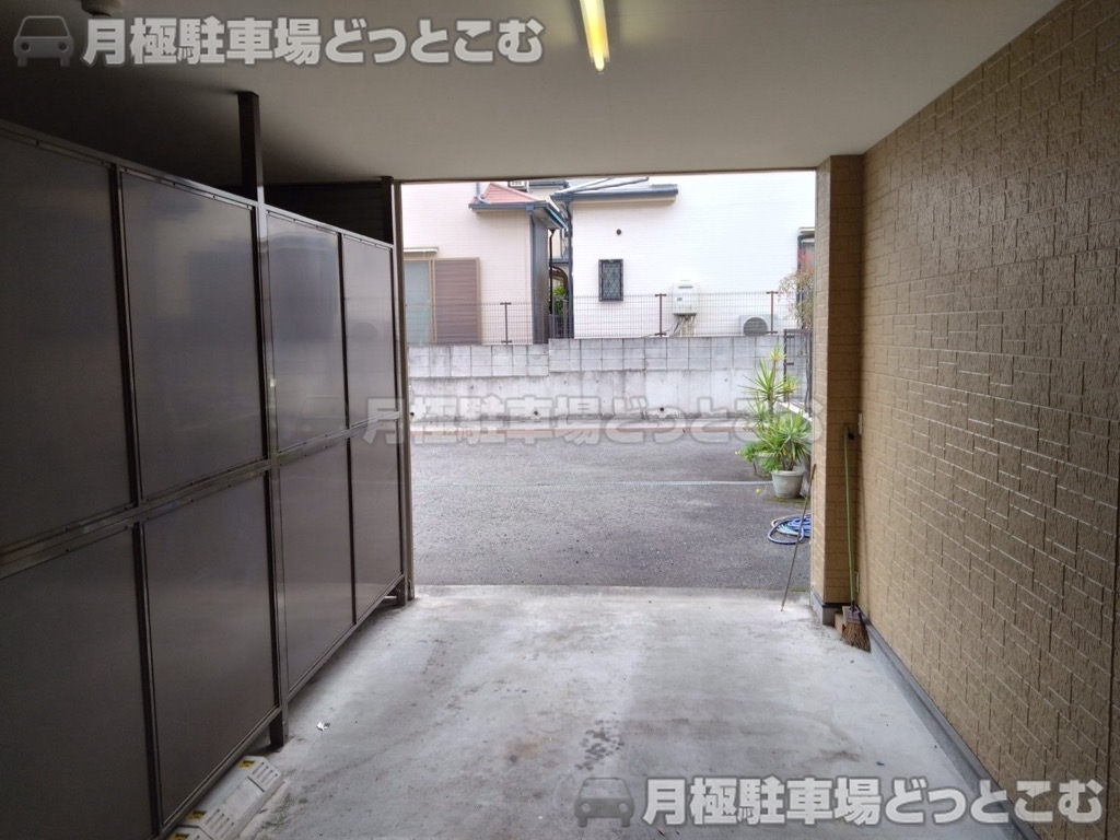 堺市中区福田462番5の月極駐車場3