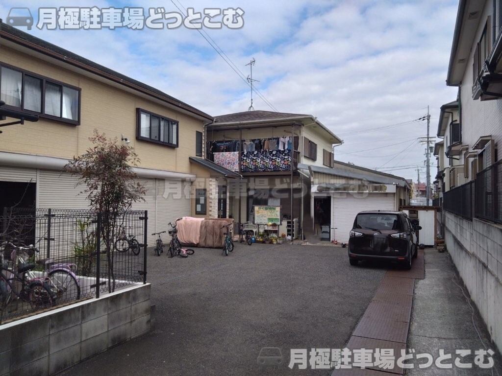 堺市中区福田462番5の月極駐車場6