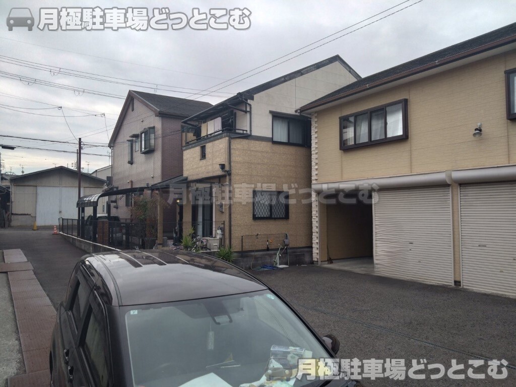 堺市中区福田462番5の月極駐車場7