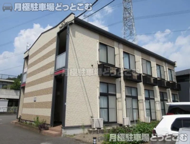 町田市野津田町1131－1の月極駐車場1