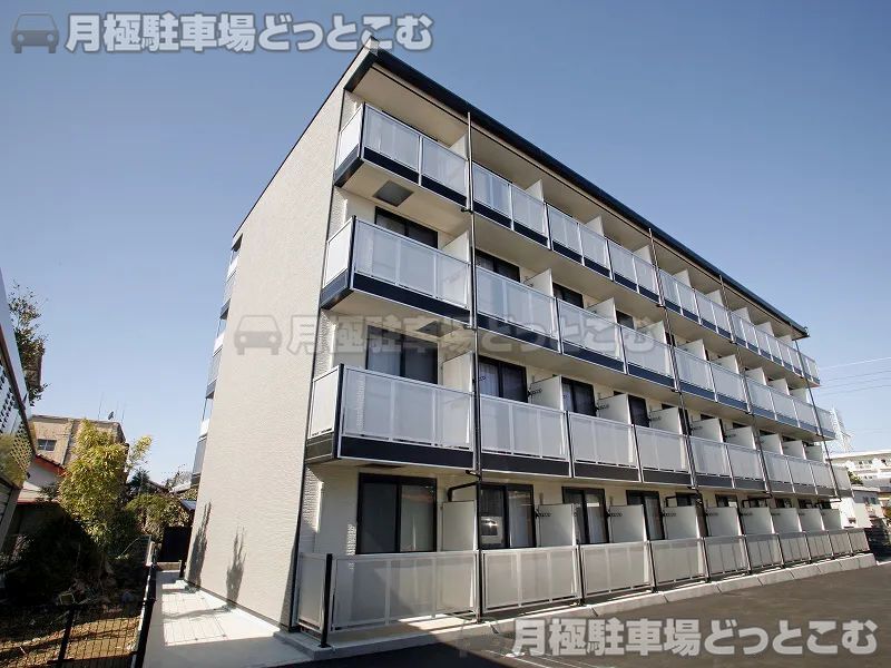 宮崎市大工1－6－34－1の月極駐車場1