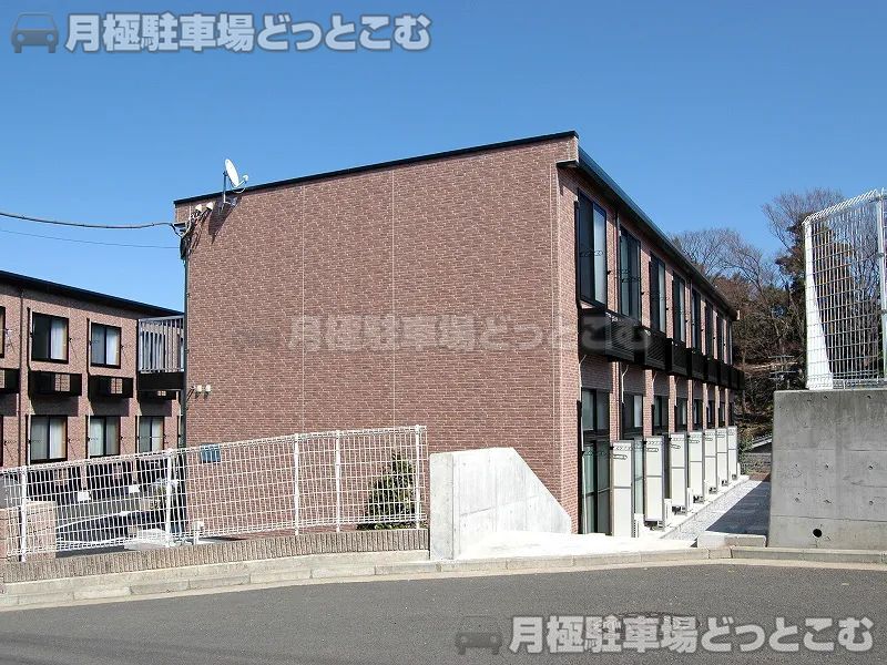 横浜市保土ケ谷区仏向町1182－4の月極駐車場1