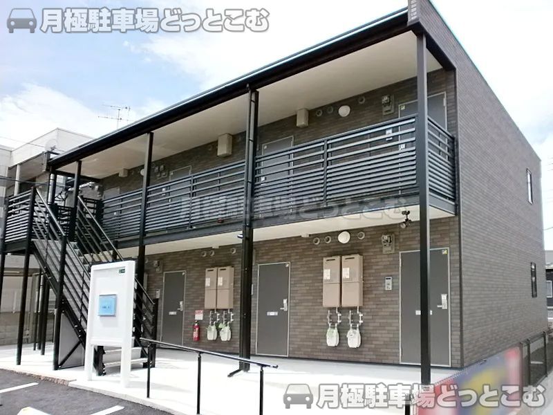 北九州市八幡西区幸神2－7－6の月極駐車場1