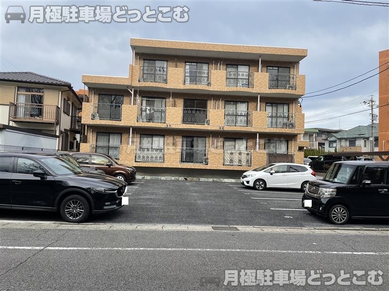 長久手市杁ケ池1112の月極駐車場1