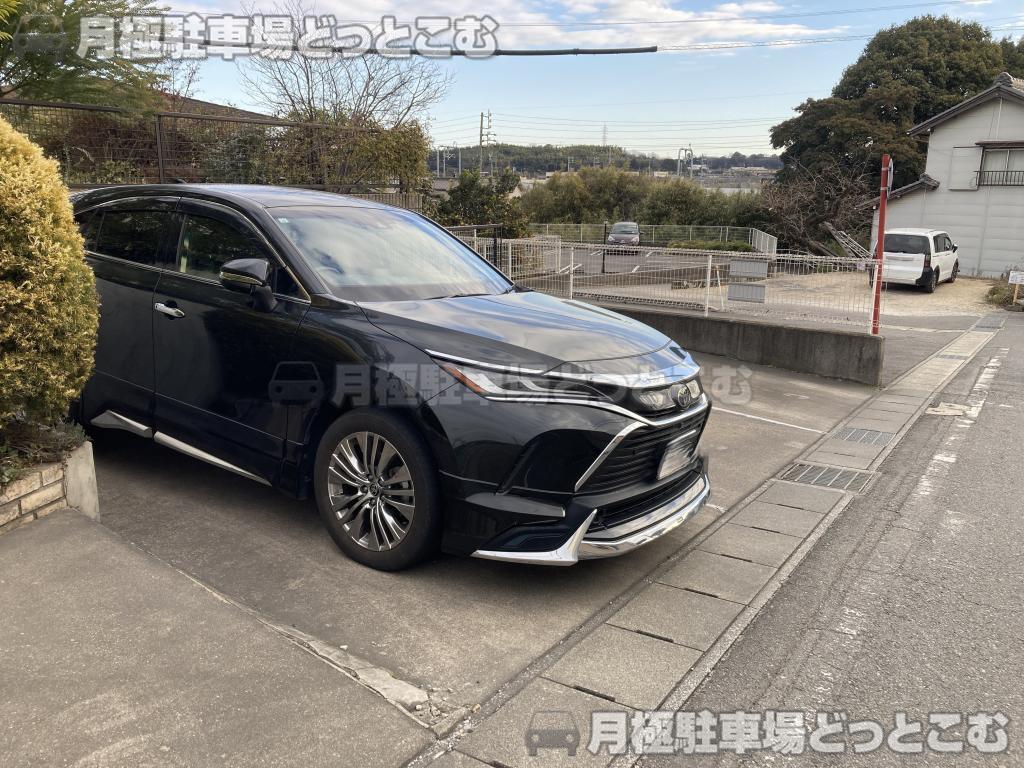 東海市加木屋町編笠30の月極駐車場4