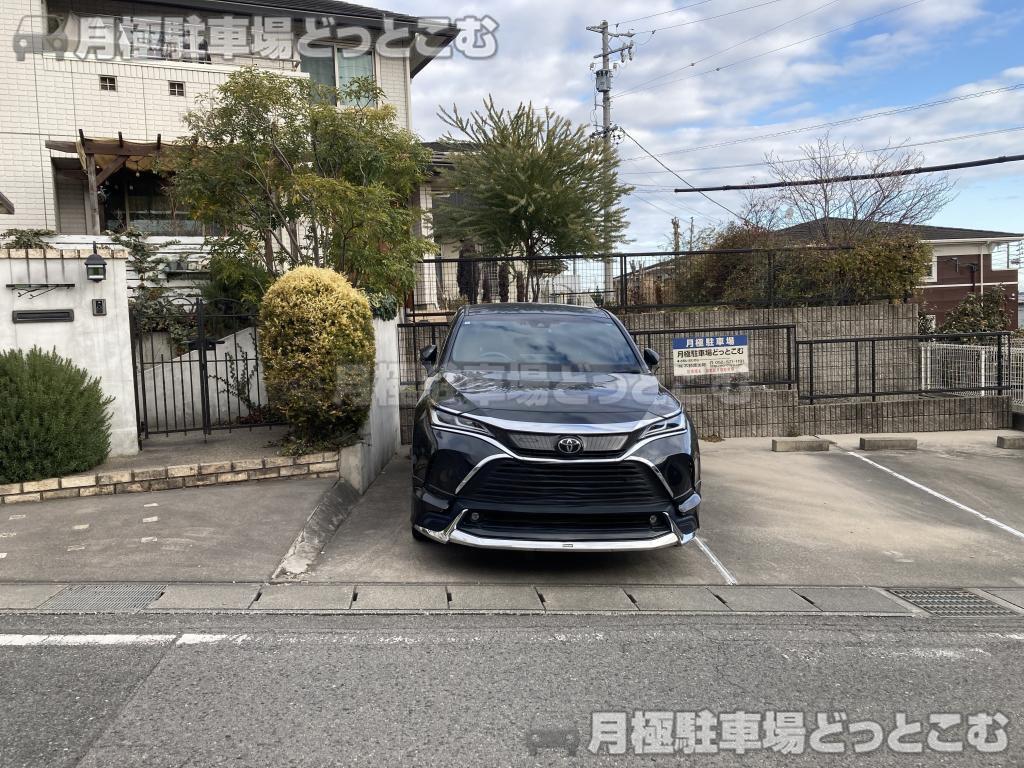 東海市加木屋町編笠30の月極駐車場5