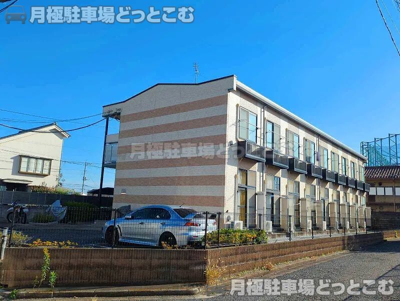 練馬区大泉町3－31－29の月極駐車場1