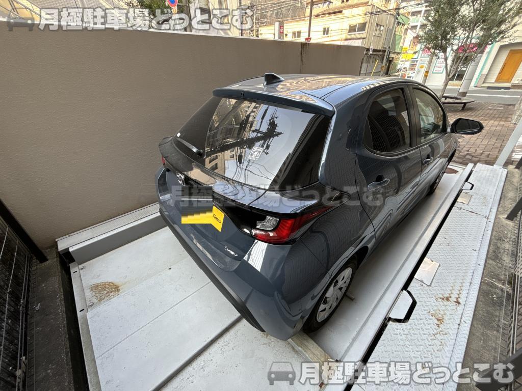 堺市堺区北花田口町2丁目3番10号の月極駐車場2