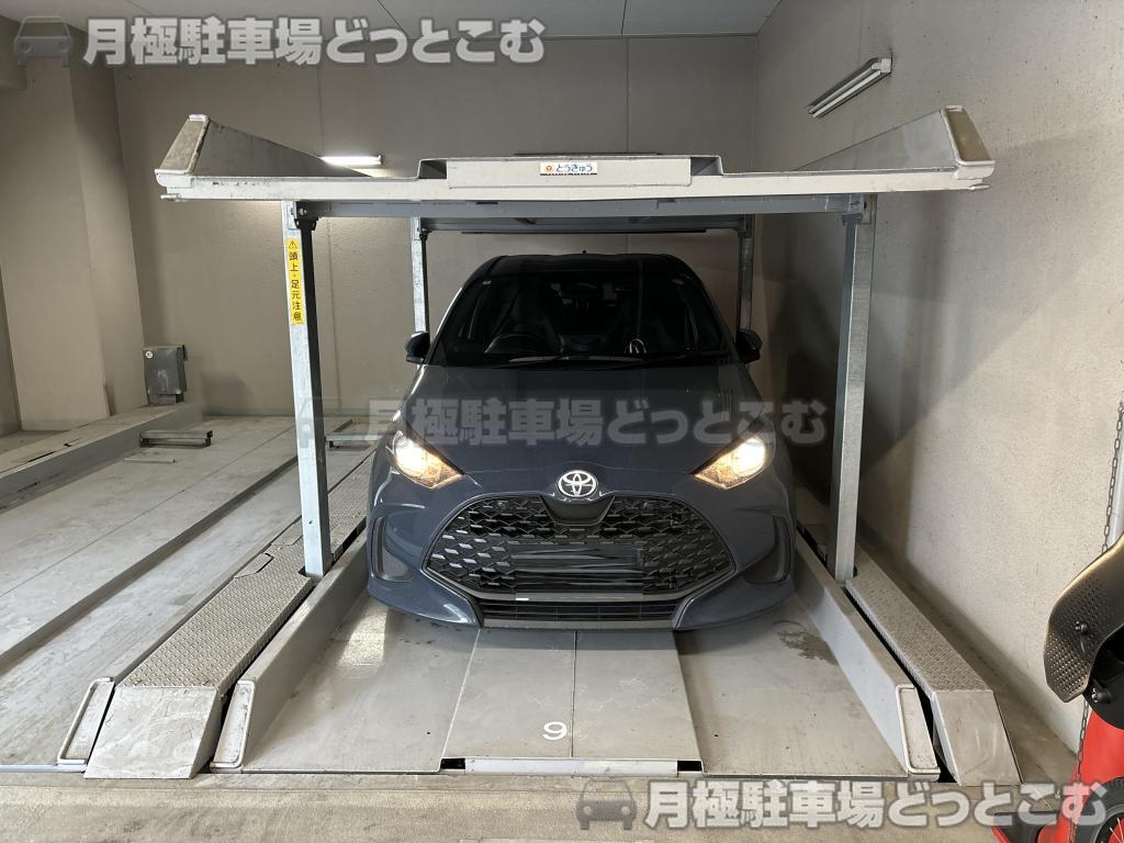 堺市堺区北花田口町2丁目3番10号の月極駐車場3