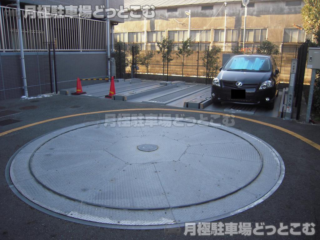 市川市市川南5-6-11の月極駐車場1