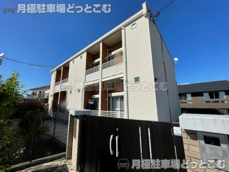 横浜市保土ケ谷区仏向町705－1の月極駐車場1