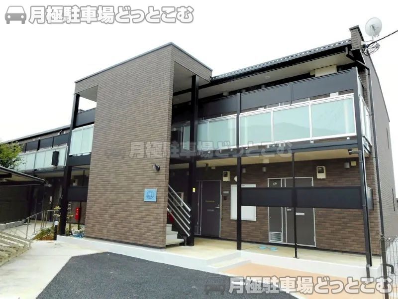 町田市小山町3449－2の月極駐車場1