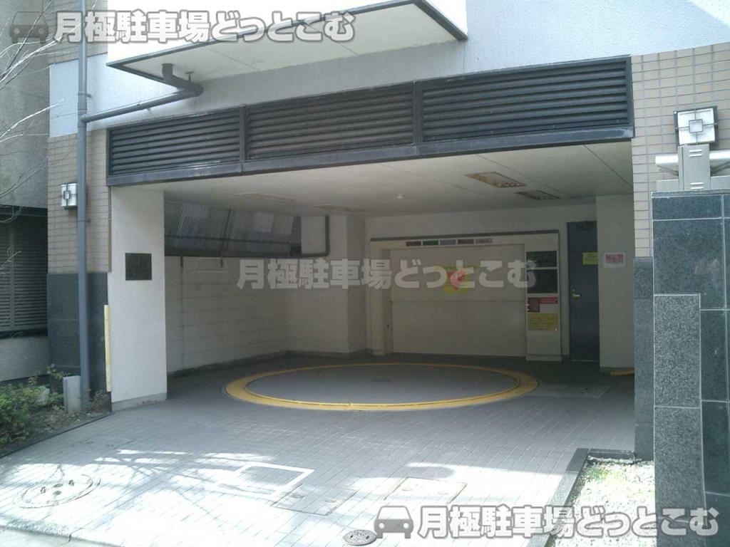 千葉市中央区長洲1-29-4の月極駐車場2