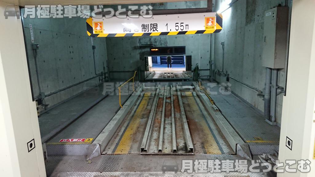 千葉市中央区長洲1-29-4の月極駐車場3