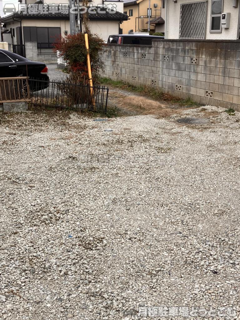 川越市郭町2丁目13−2の月極駐車場3