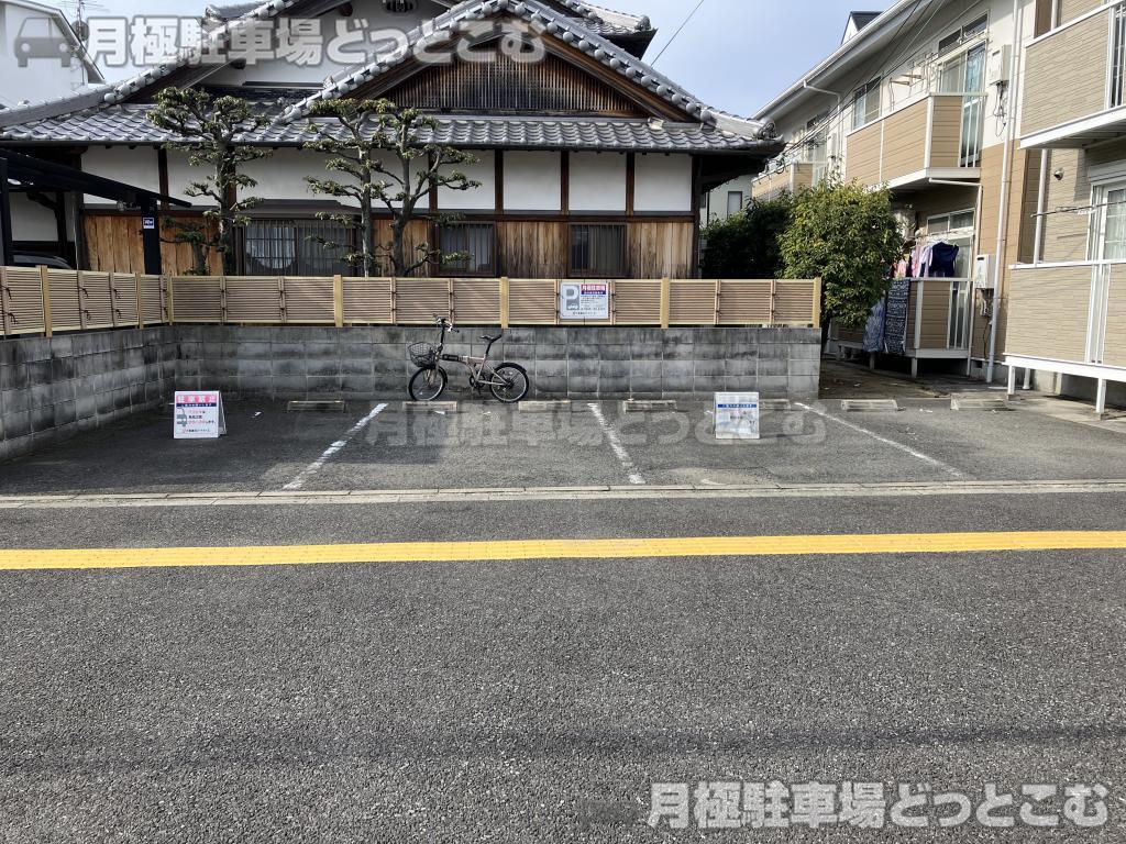 泉南郡田尻町吉見606－17の月極駐車場1