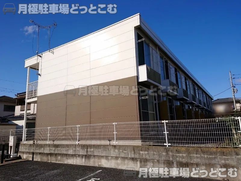 ひたちなか市足崎1457－270の月極駐車場1