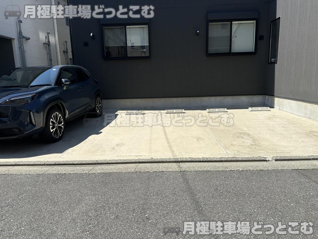 大田区東矢口2丁目10-7の月極駐車場3