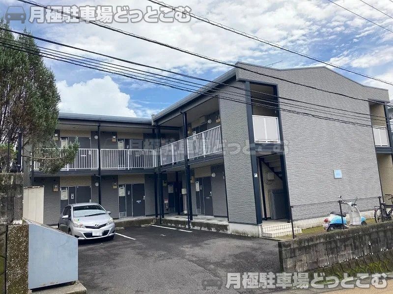 宮崎市学園木花台桜2－3－15の月極駐車場1