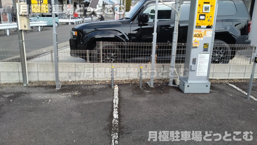 一宮市大和町妙興寺北浦宮地5-1の月極駐車場5