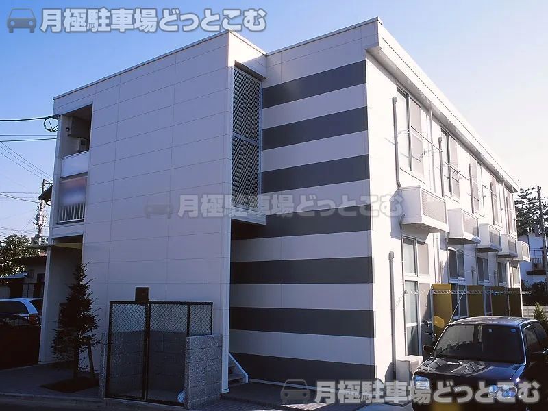 藤沢市羽鳥4－1－16の月極駐車場1