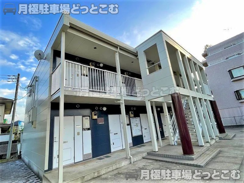 千葉市中央区南町3－3－9の月極駐車場1