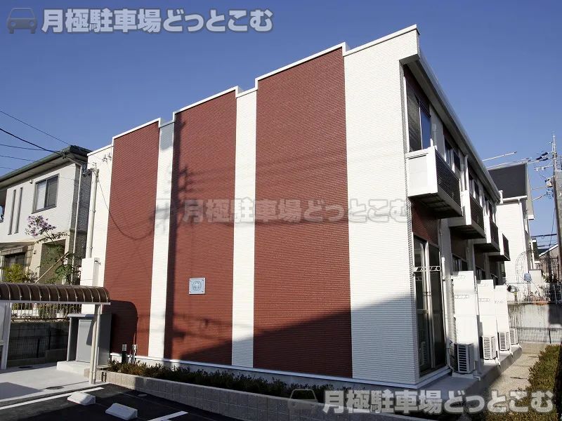 みよし市三好丘旭5－8－13の月極駐車場1