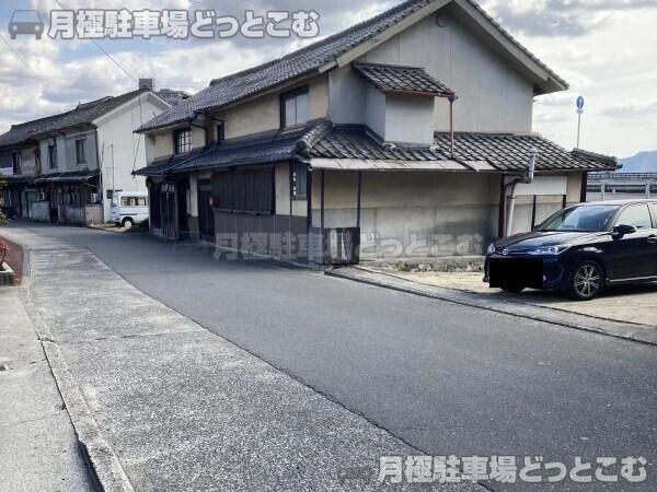 府中市目崎町775-2の月極駐車場2