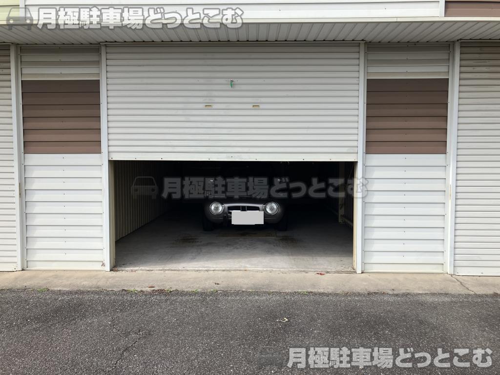 西尾市山下町泡原6-1の月極駐車場4