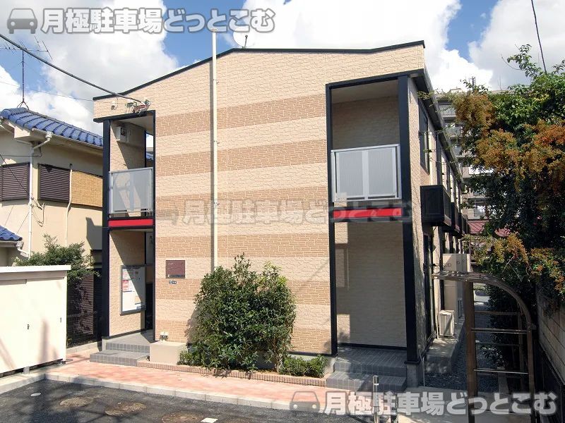 習志野市本大久保4－18－29の月極駐車場1