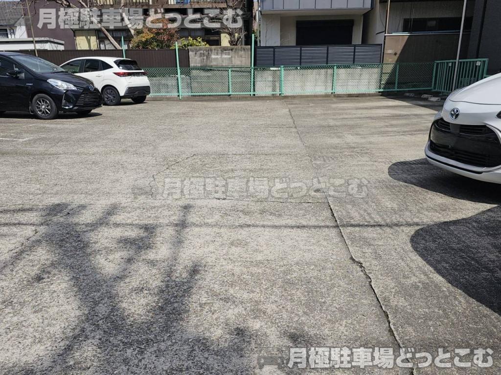 名古屋市熱田区大宝4丁目1609の月極駐車場7