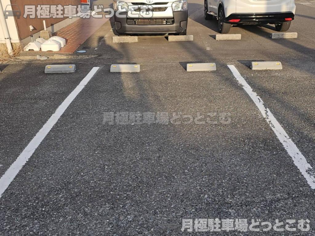 あま市下萱津九反田51の月極駐車場5