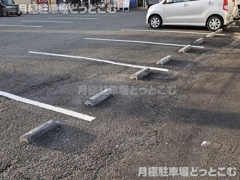 あま市下萱津九反田51の月極駐車場6