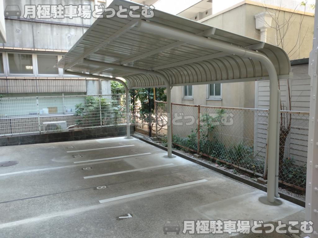 名古屋市中区大須4丁目15-47の月極駐車場2