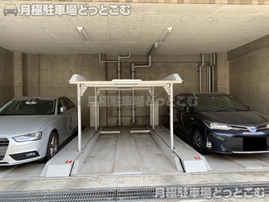 川崎市川崎区浅田4-7-7の月極駐車場1