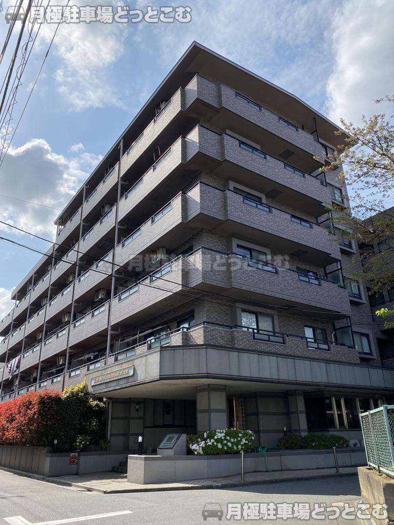 川崎市川崎区浅田4-7-7の月極駐車場3