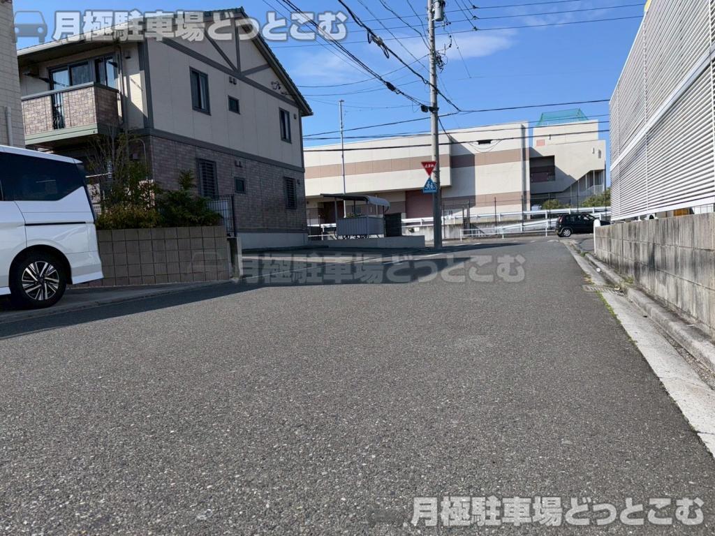 名古屋市中川区戸田明正1丁目1001ライトハ-ツの月極駐車場5