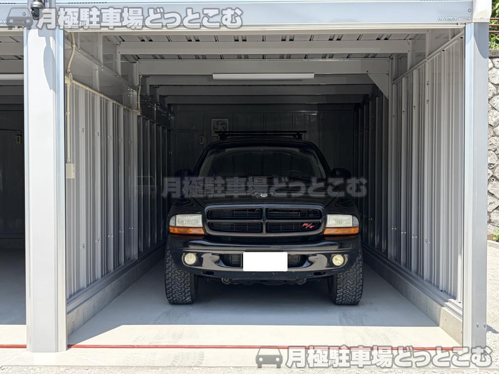 大垣市赤坂町釈迦堂29-1の月極駐車場5