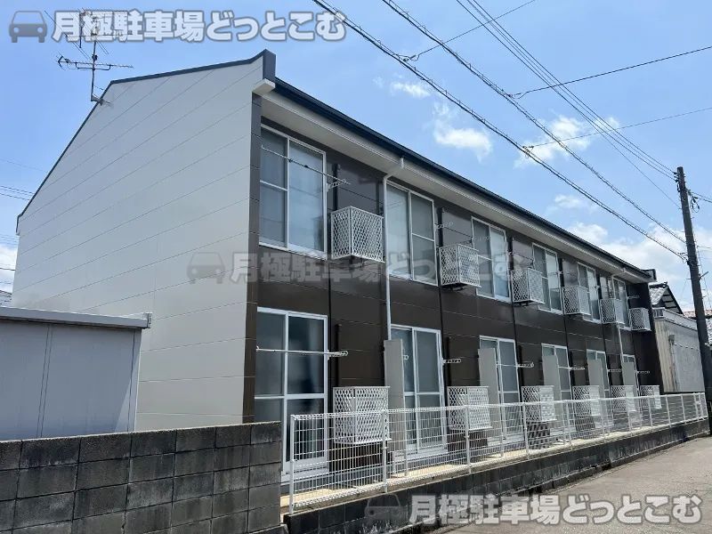 福井市開発3－2623－2の月極駐車場2
