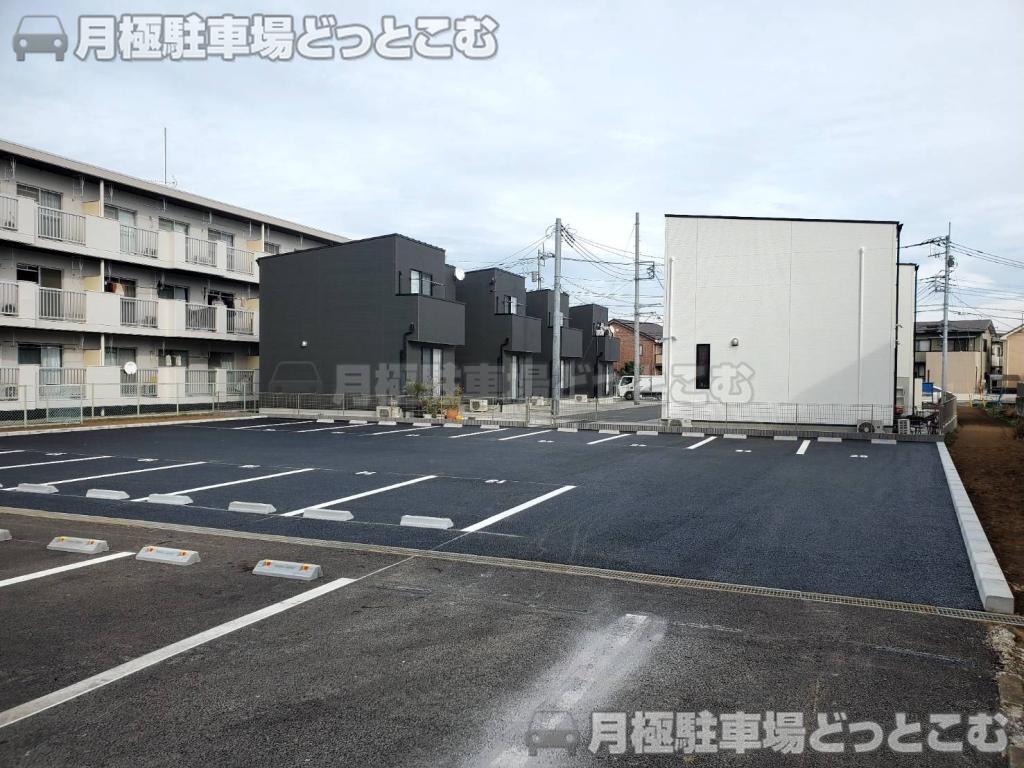 高崎市浜尻町707−9の月極駐車場2