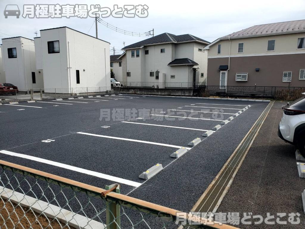 高崎市浜尻町707−9の月極駐車場3