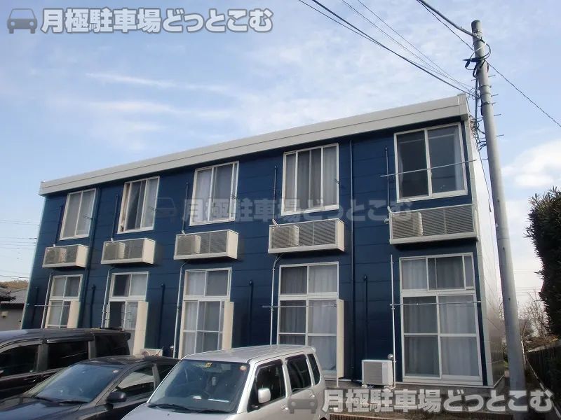 君津市南子安7－4－23の月極駐車場1