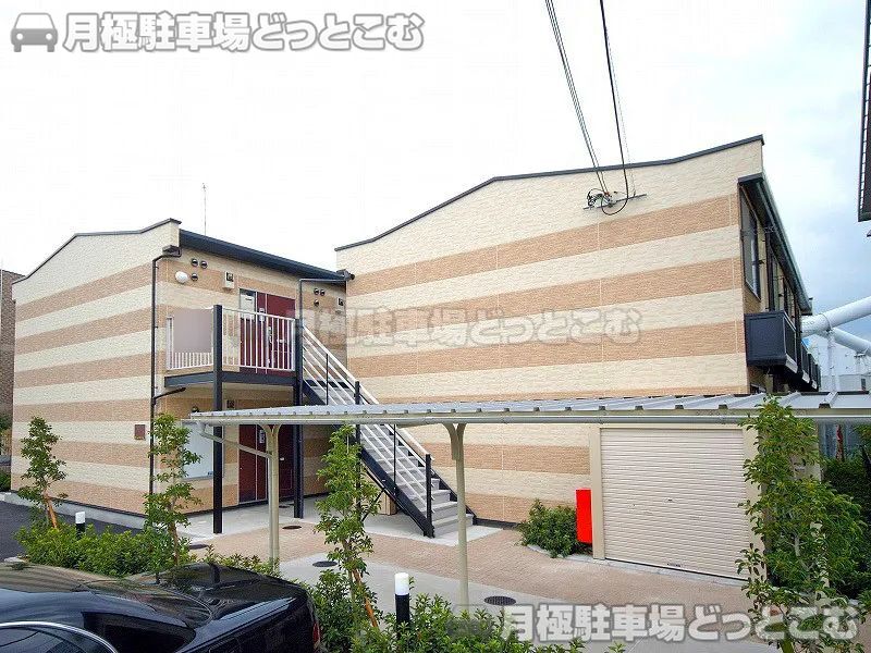 門真市三ツ島6－24－29の月極駐車場1